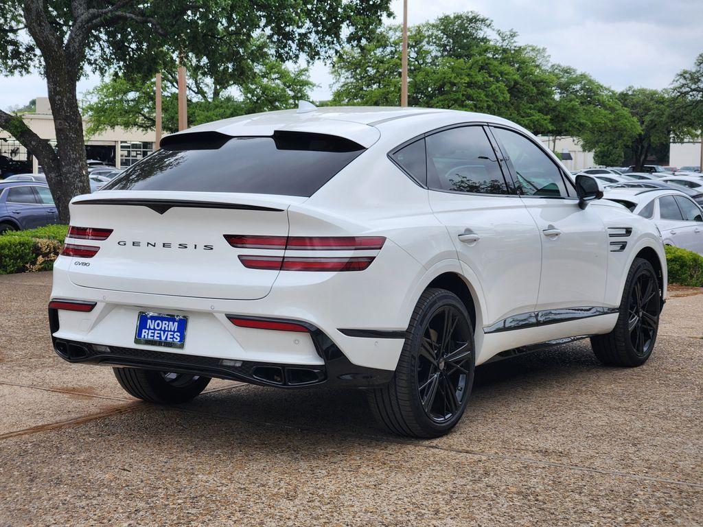 new 2026 Genesis GV80 Coupe car, priced at $91,890