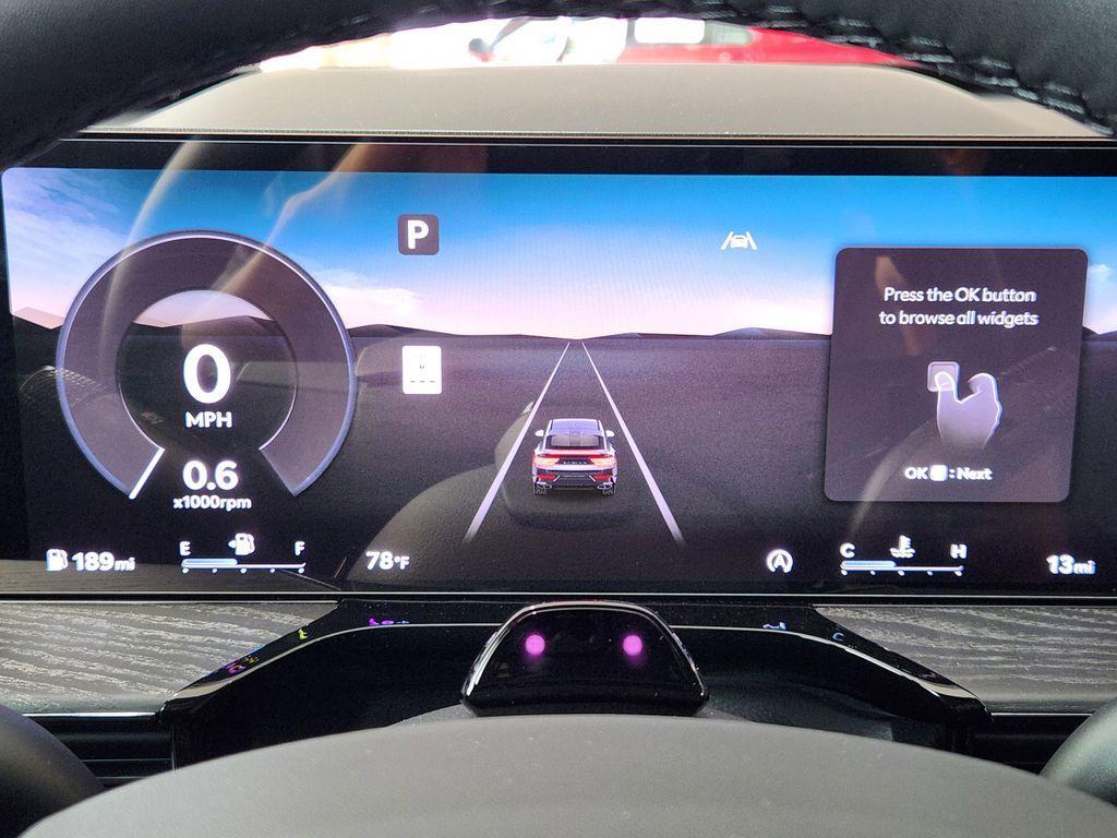 new 2026 Genesis GV80 Coupe car, priced at $91,890