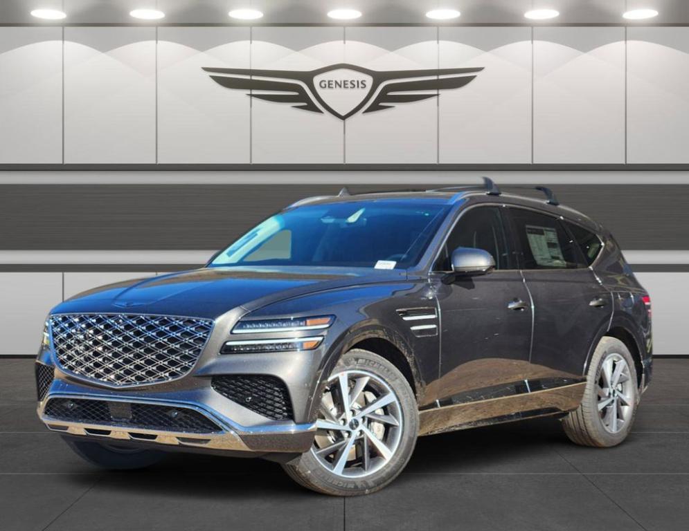 new 2026 Genesis GV80 car, priced at $71,690