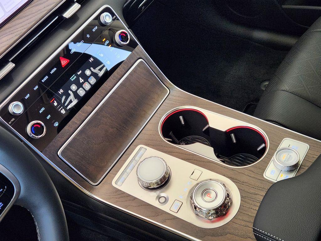 new 2026 Genesis GV80 car, priced at $71,690