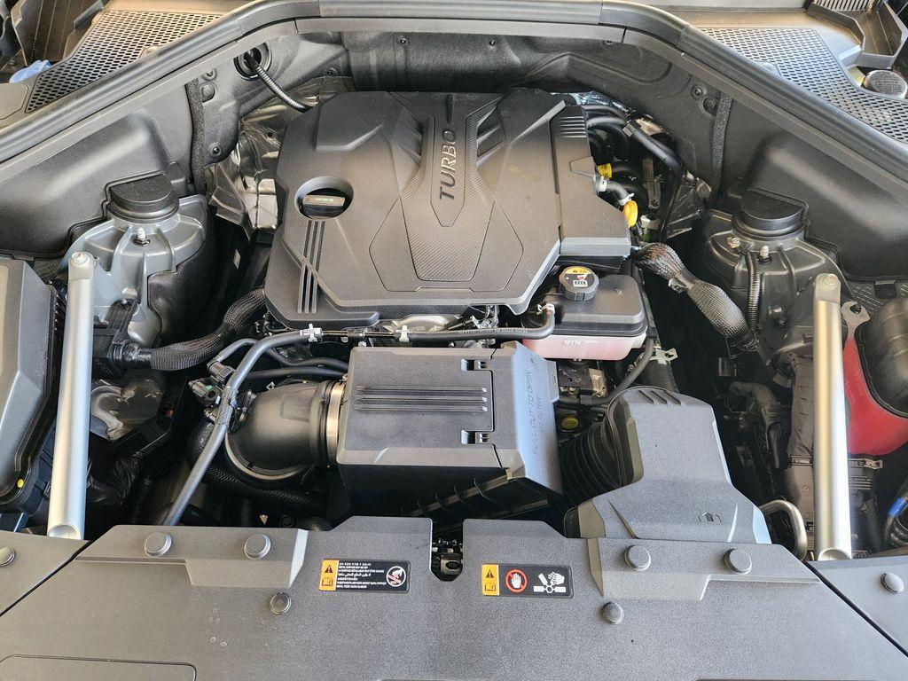 new 2026 Genesis GV80 car, priced at $71,690