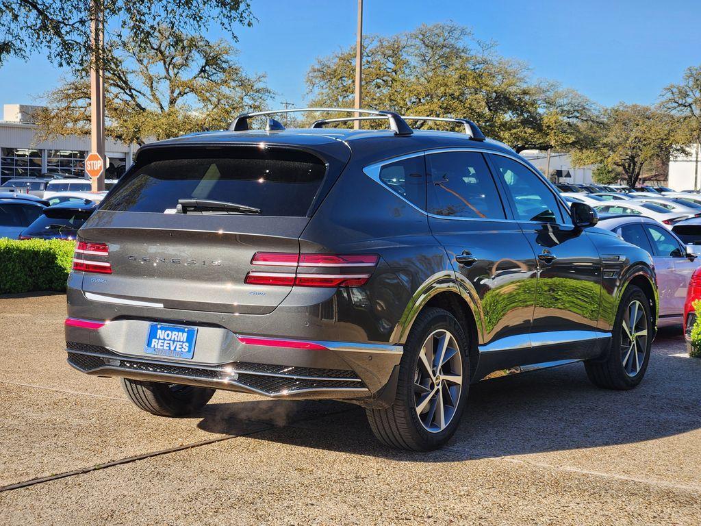 new 2026 Genesis GV80 car, priced at $71,690