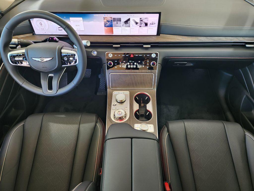 new 2026 Genesis GV80 car, priced at $71,690