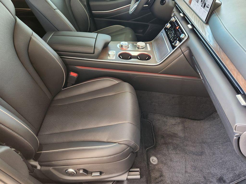new 2026 Genesis GV80 car, priced at $71,690