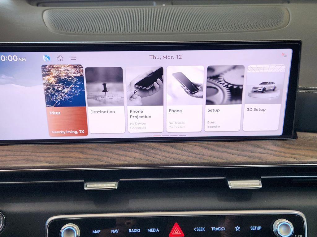 new 2026 Genesis GV80 car, priced at $71,690