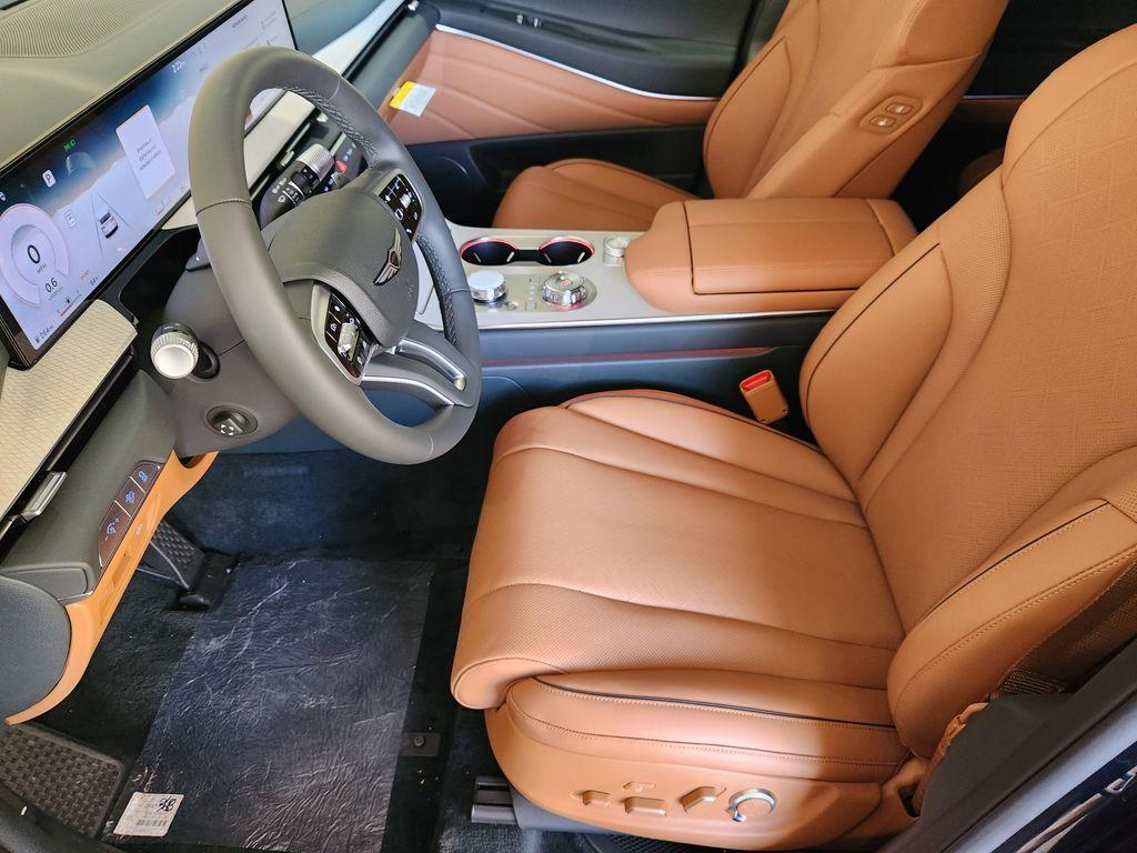 new 2026 Genesis GV80 car, priced at $78,945