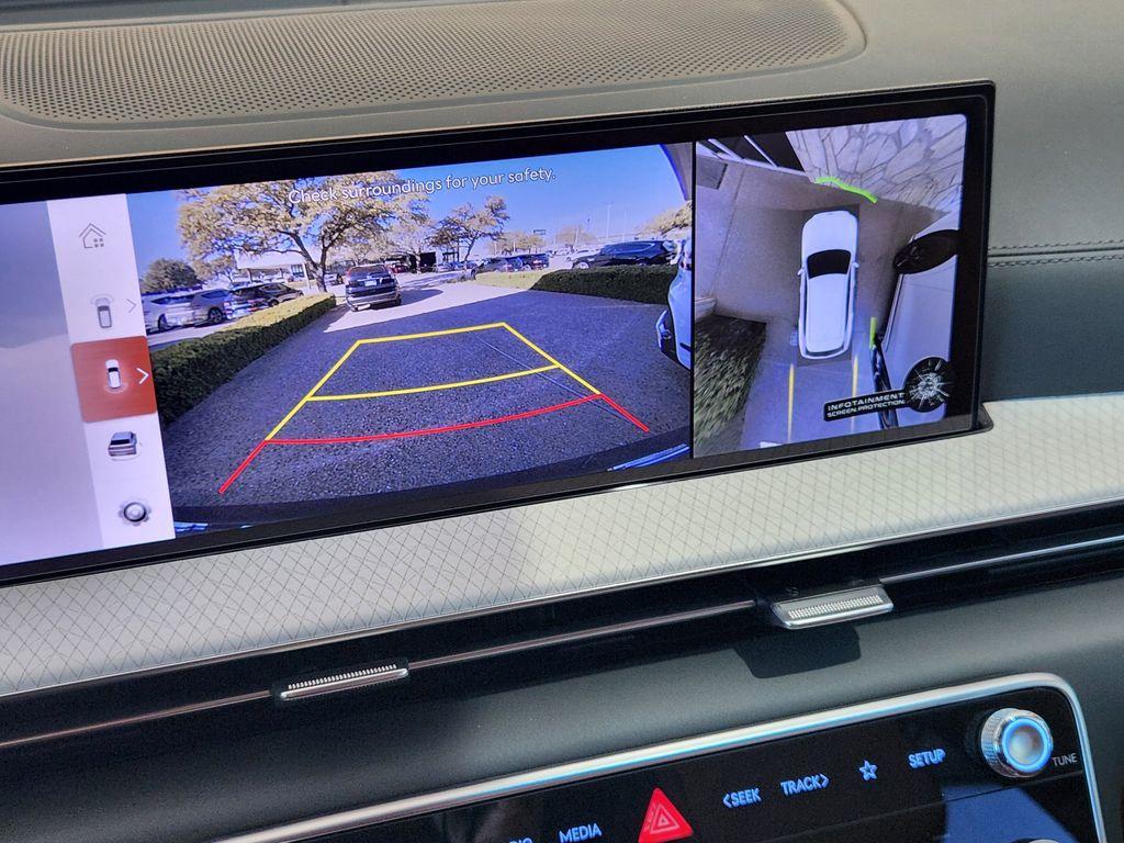 new 2026 Genesis GV80 car, priced at $78,945