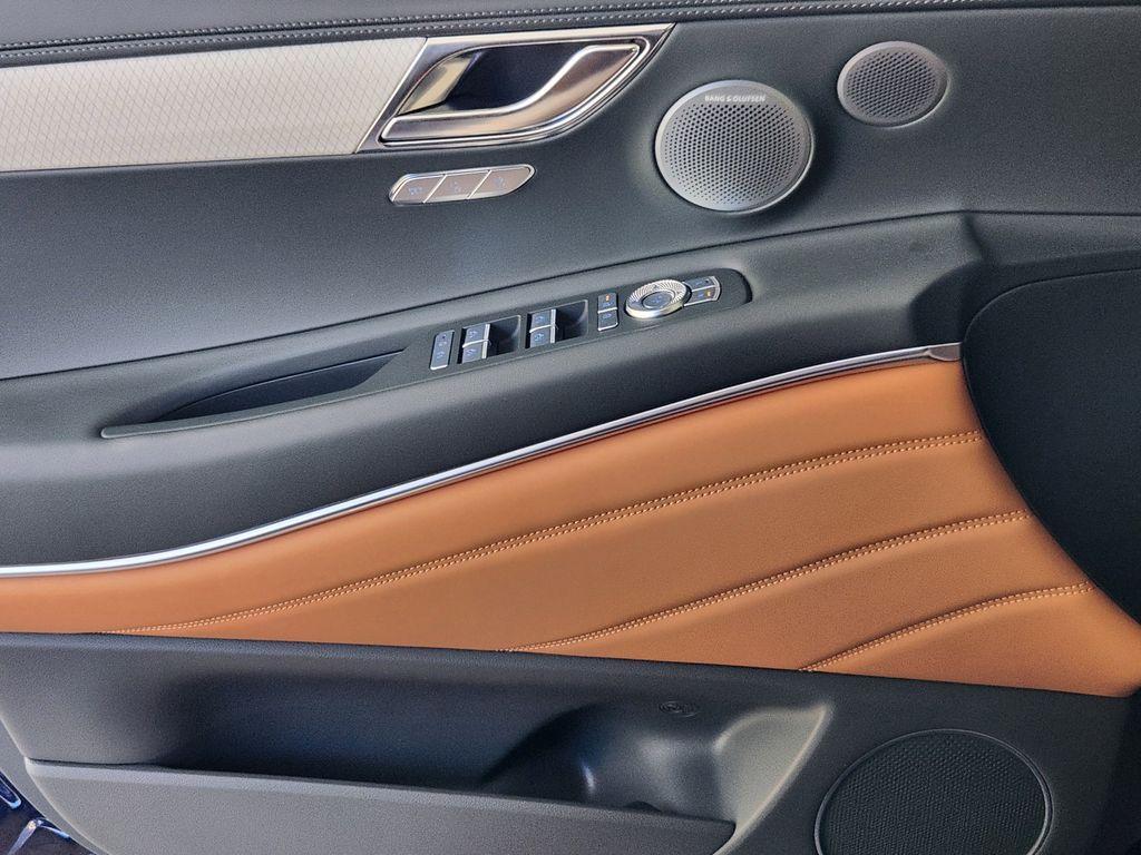 new 2026 Genesis GV80 car, priced at $78,945