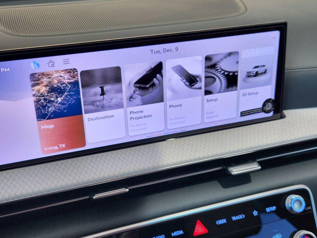 new 2026 Genesis GV80 car, priced at $78,945