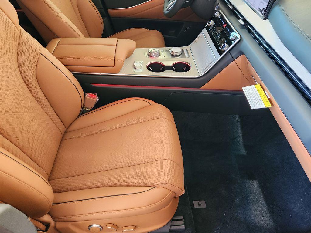 new 2026 Genesis GV80 car, priced at $78,945