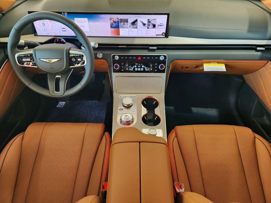 new 2026 Genesis GV80 car, priced at $78,945