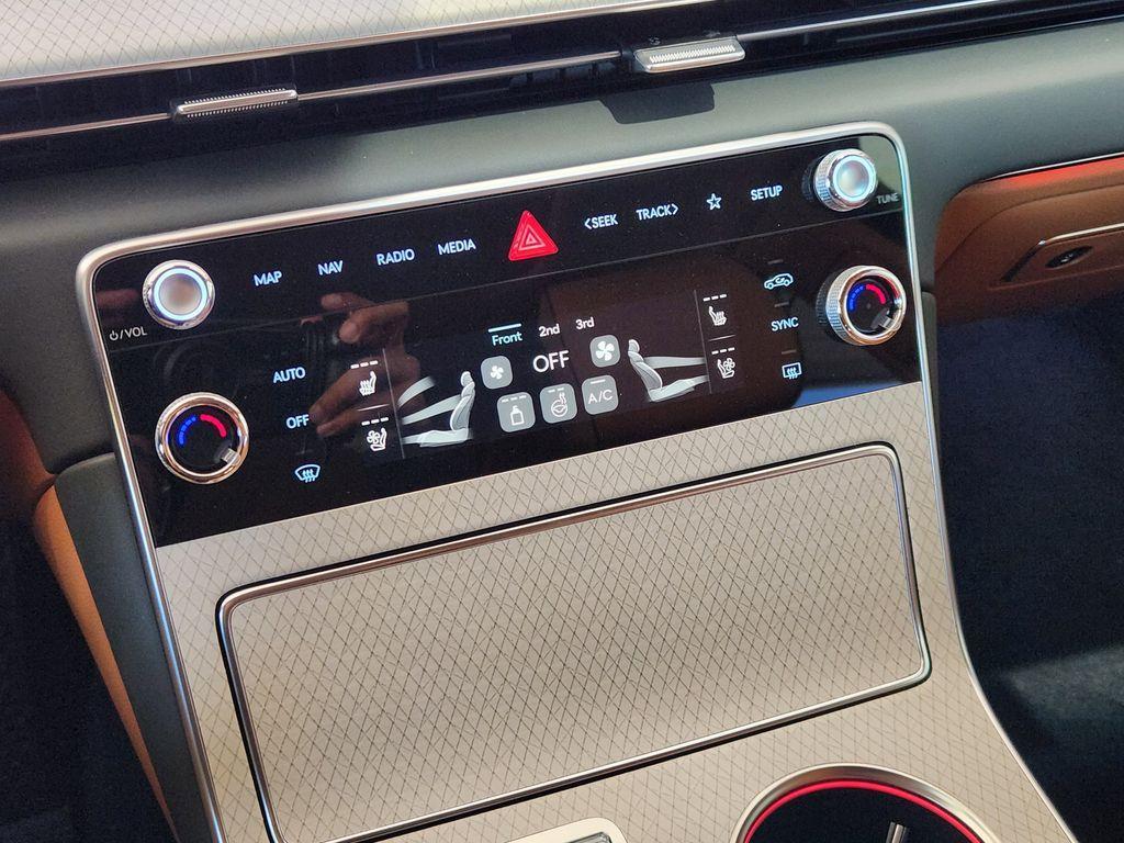 new 2026 Genesis GV80 car, priced at $78,945