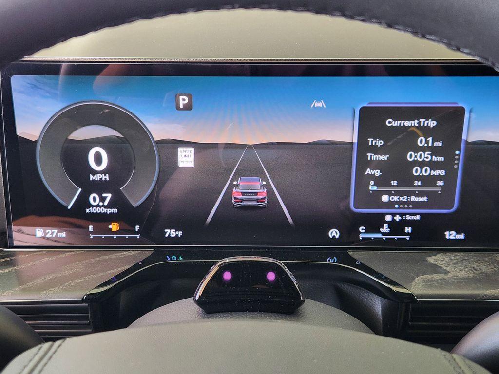 new 2026 Genesis GV80 car, priced at $85,975
