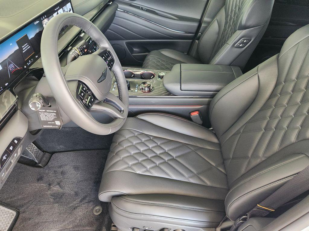 new 2026 Genesis GV80 car, priced at $85,975