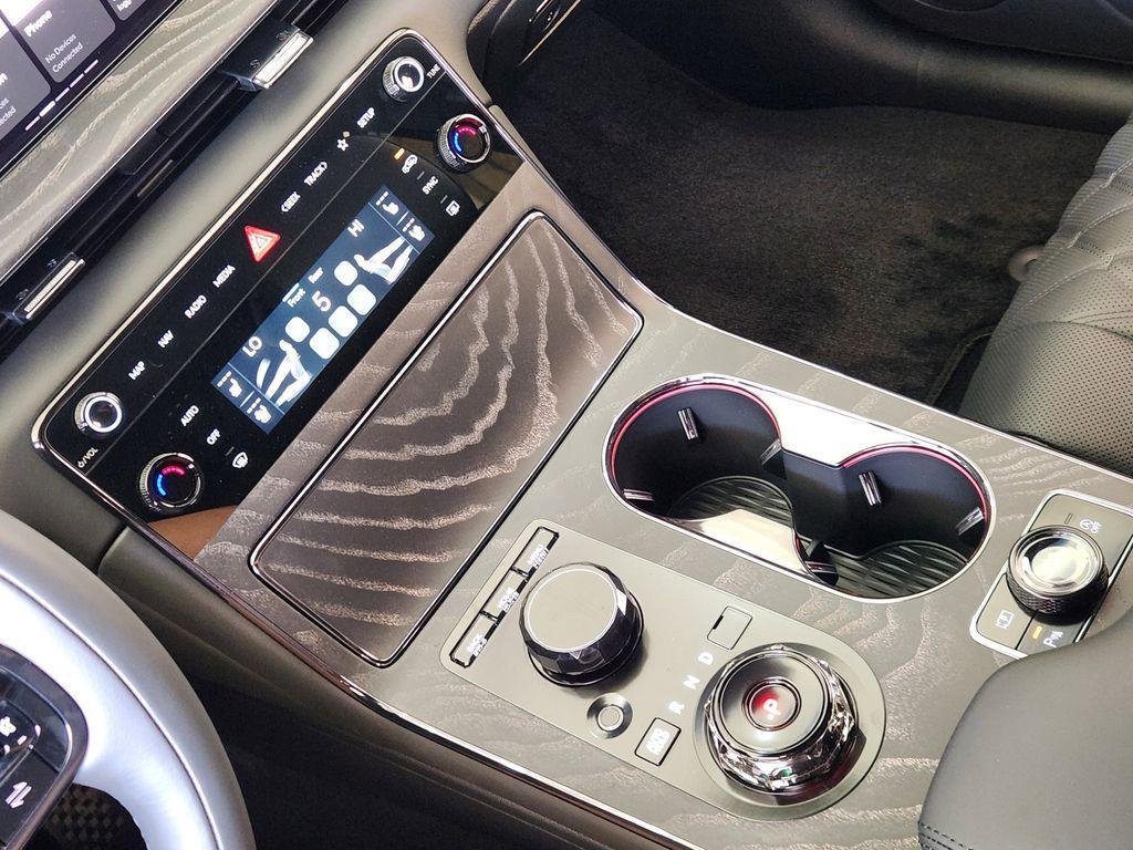 new 2026 Genesis GV80 car, priced at $85,975