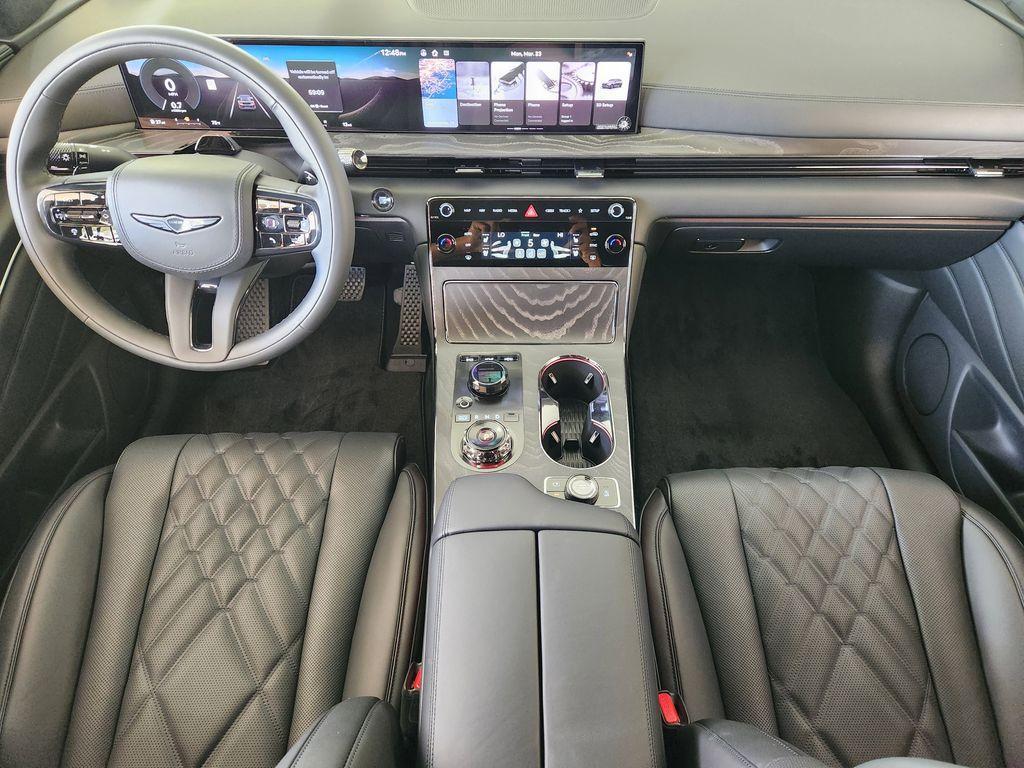 new 2026 Genesis GV80 car, priced at $85,975