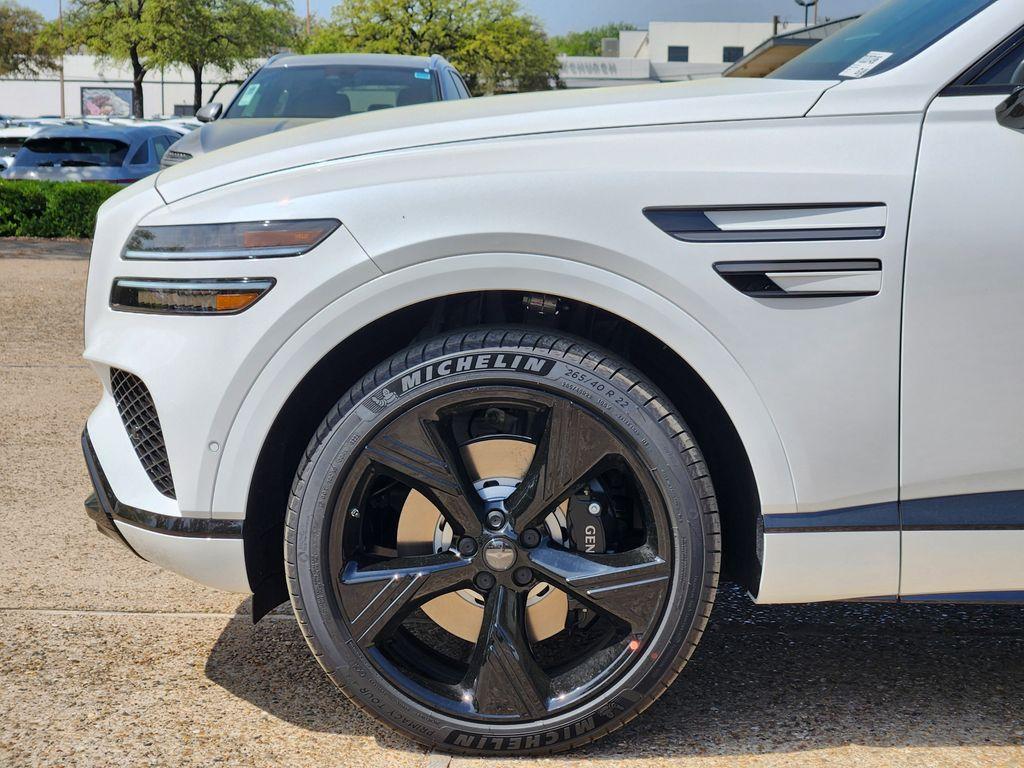new 2026 Genesis GV80 car, priced at $85,975