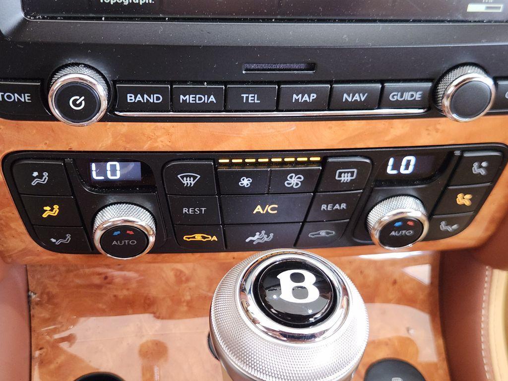 used 2012 Bentley Continental Flying Spur car, priced at $42,965