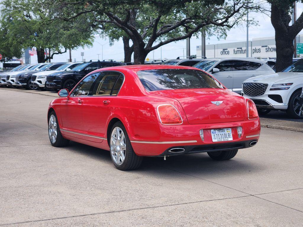 used 2012 Bentley Continental Flying Spur car, priced at $42,965