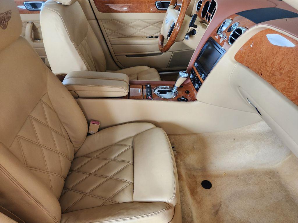used 2012 Bentley Continental Flying Spur car, priced at $42,965