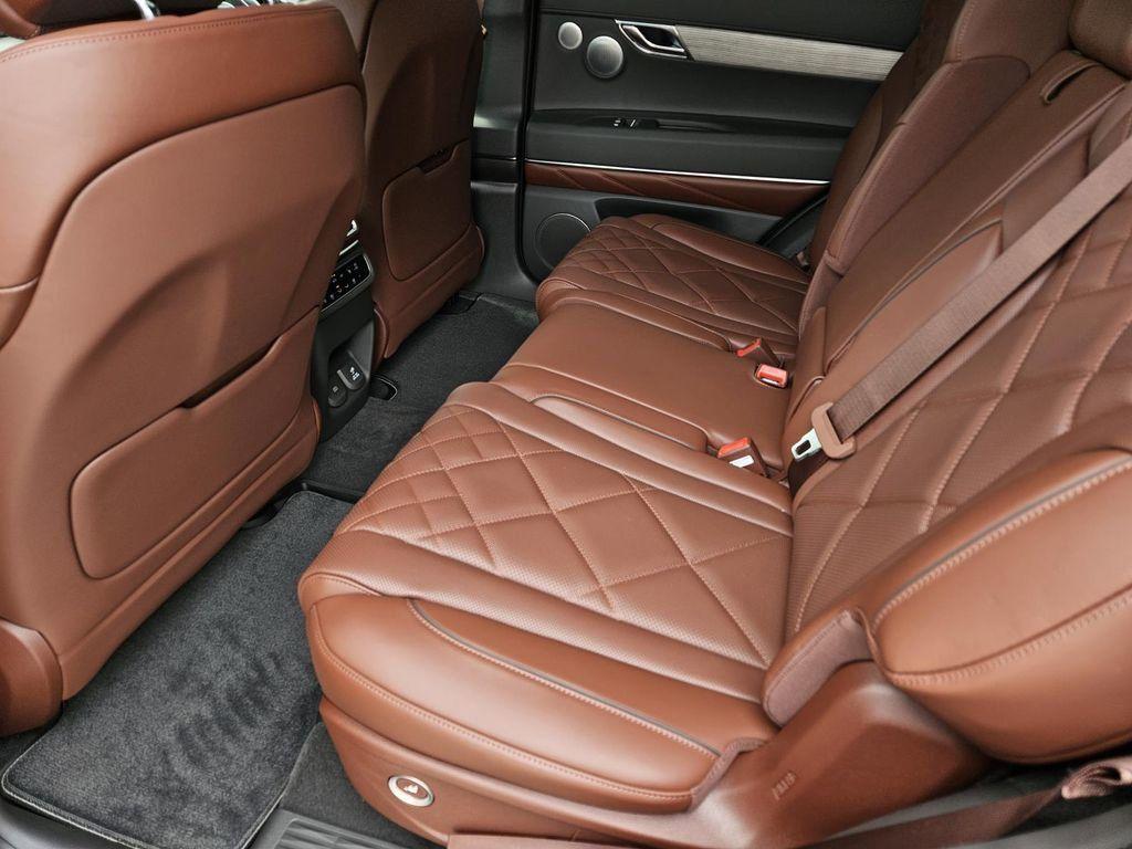 new 2026 Genesis GV80 car, priced at $84,860