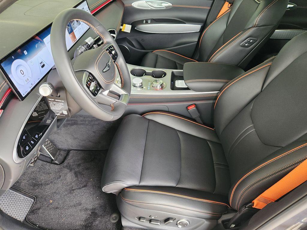 new 2026 Genesis GV70 car, priced at $62,955