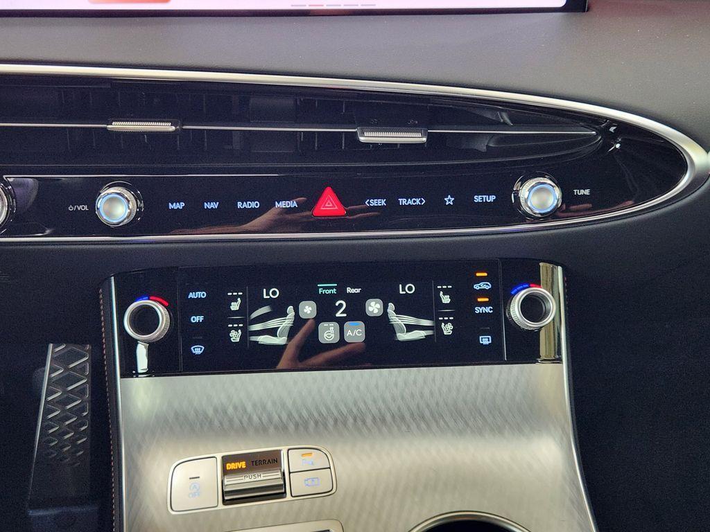 new 2026 Genesis GV70 car, priced at $62,955