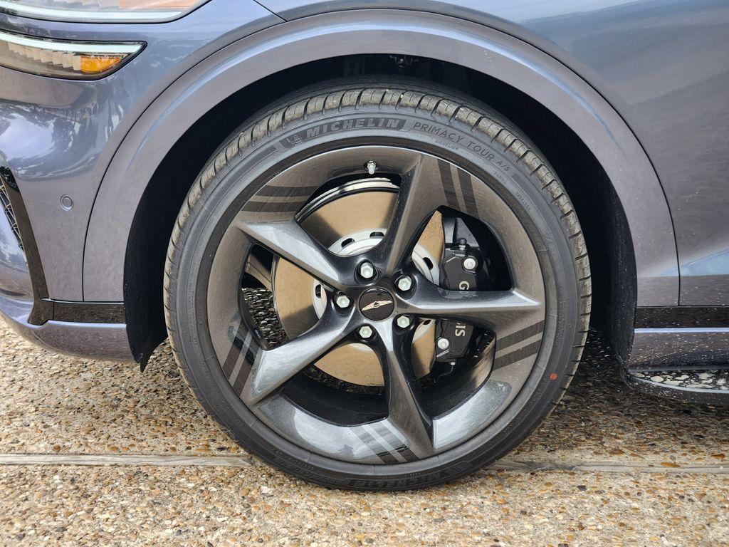 new 2026 Genesis GV70 car, priced at $62,955