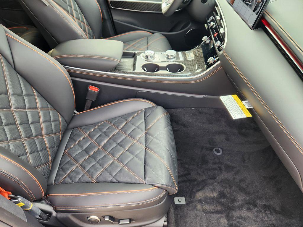 new 2026 Genesis GV70 car, priced at $72,375