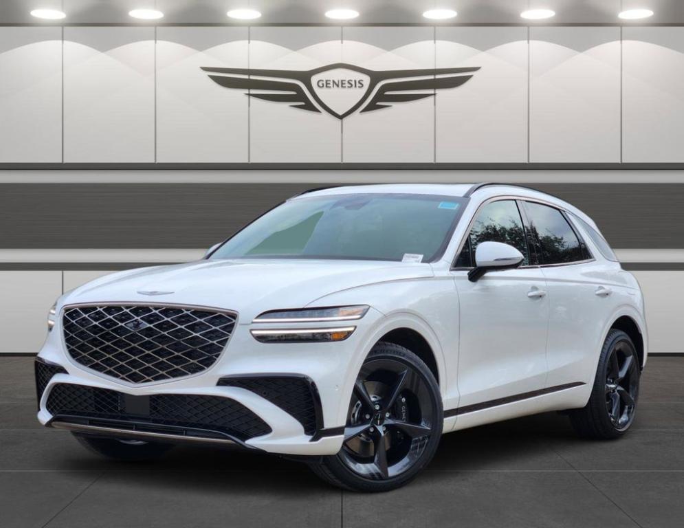 new 2026 Genesis GV70 car, priced at $72,375