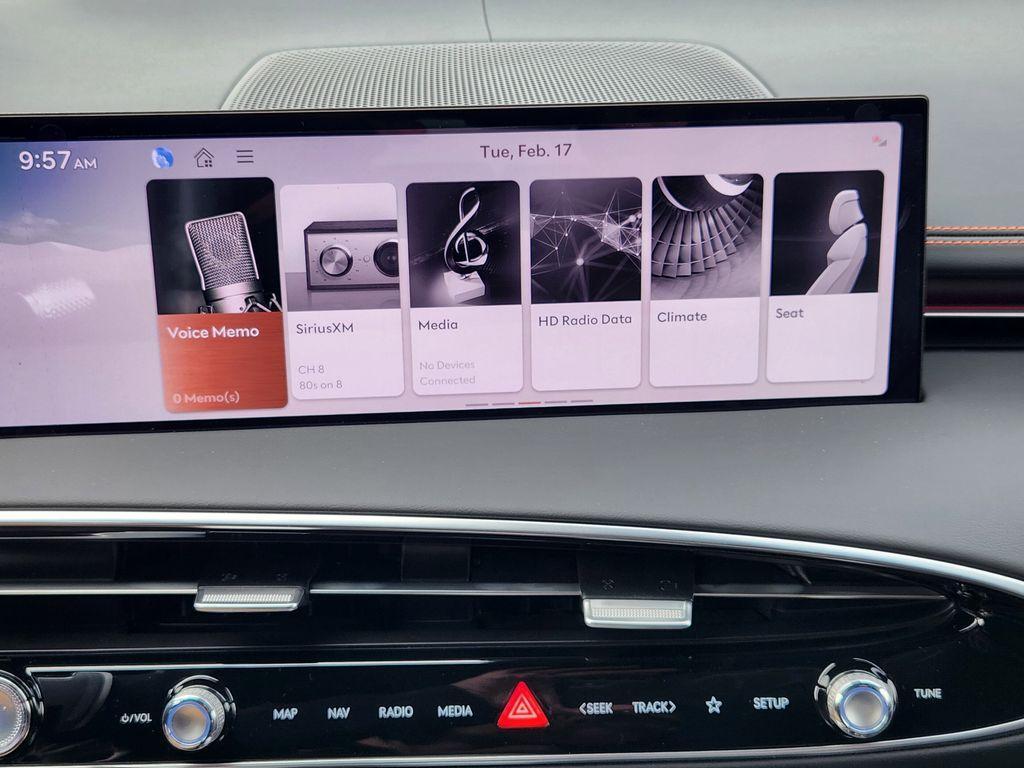 new 2026 Genesis GV70 car, priced at $72,375