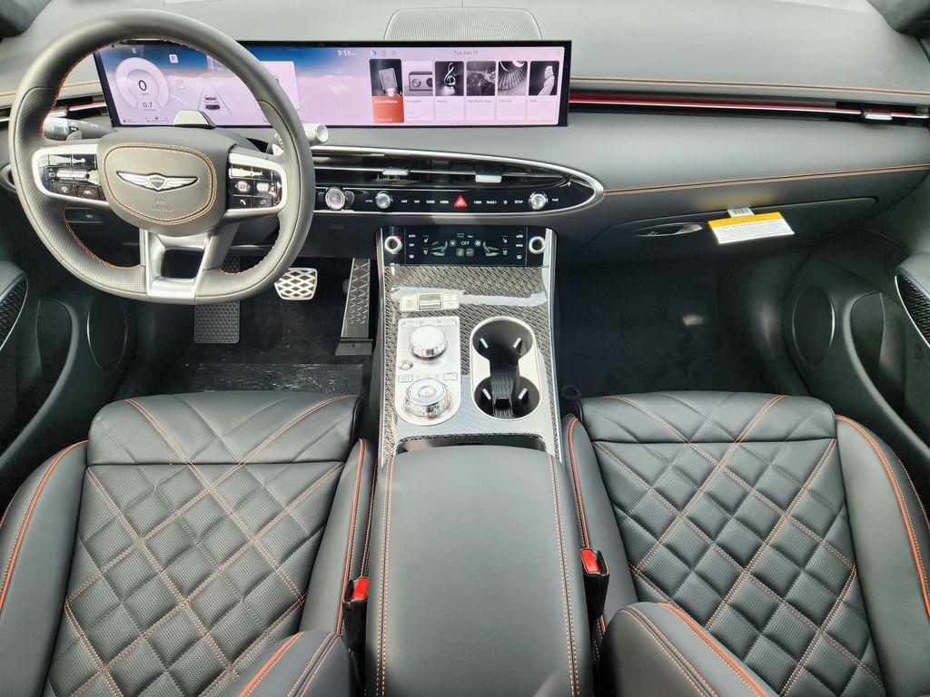 new 2026 Genesis GV70 car, priced at $72,375