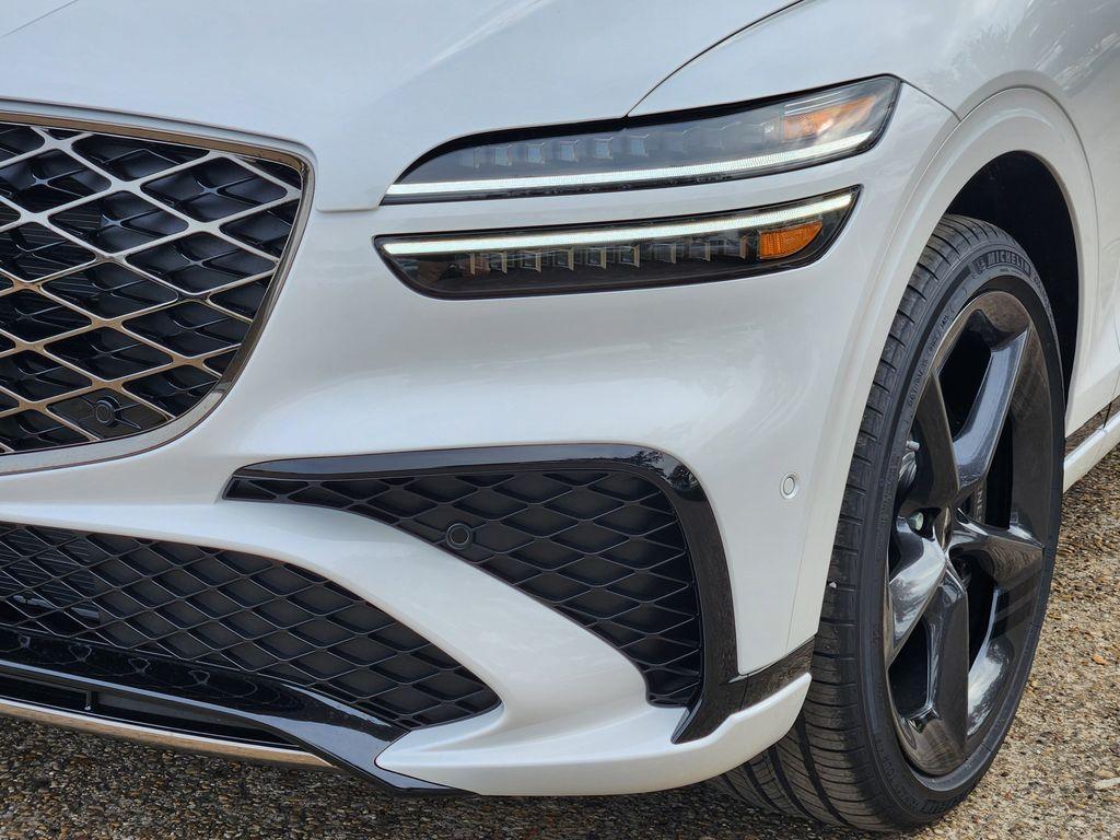 new 2026 Genesis GV70 car, priced at $72,375