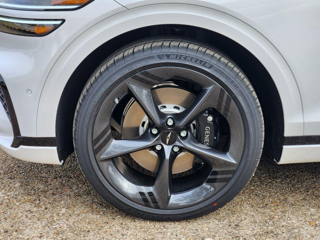 new 2026 Genesis GV70 car, priced at $72,375