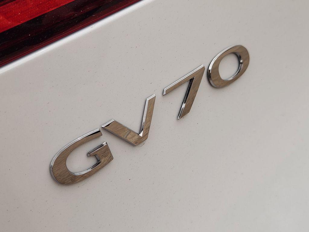new 2026 Genesis GV70 car, priced at $50,600