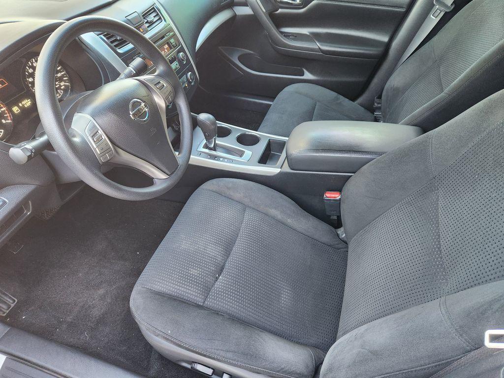 used 2015 Nissan Altima car, priced at $10,500