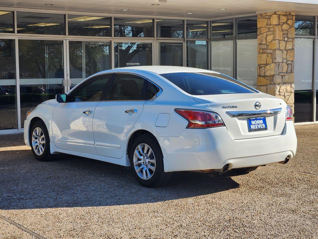 used 2015 Nissan Altima car, priced at $10,500