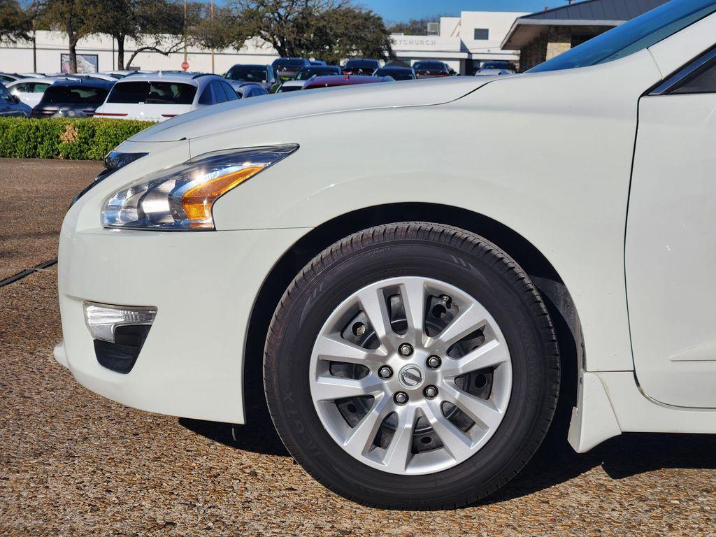 used 2015 Nissan Altima car, priced at $10,500