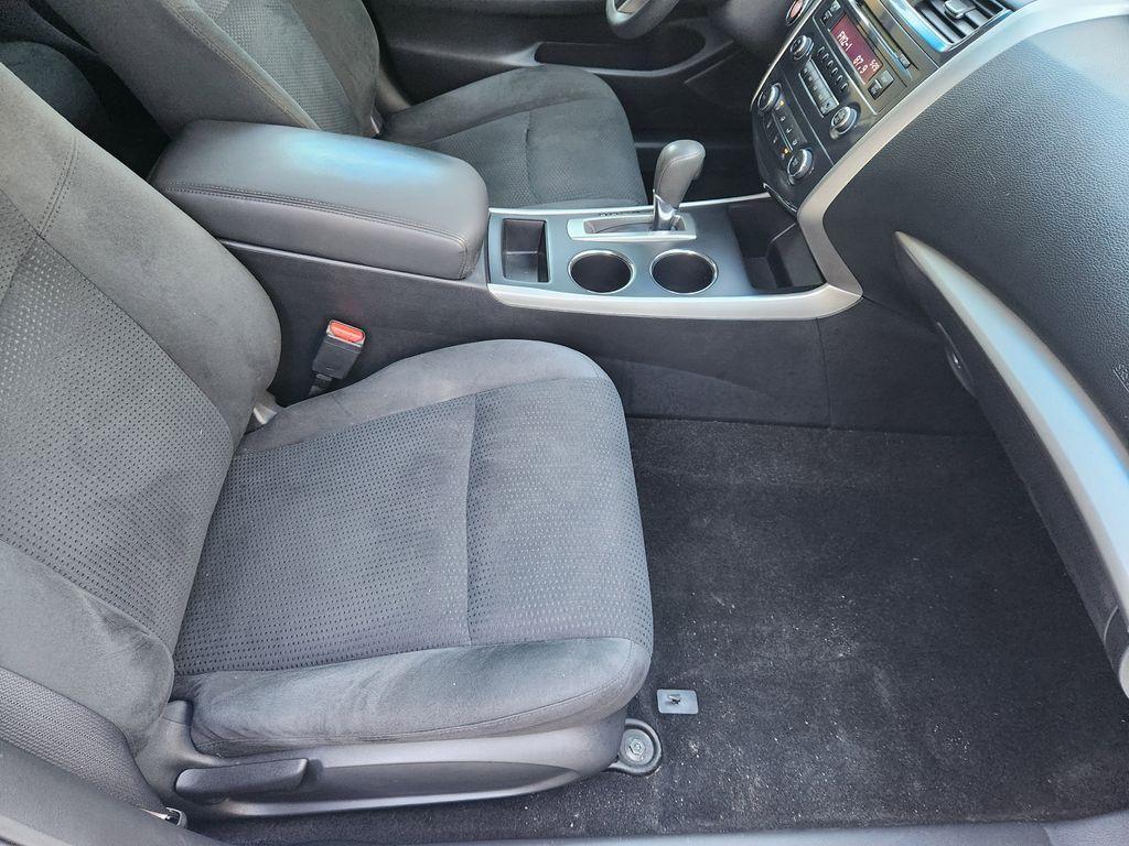 used 2015 Nissan Altima car, priced at $10,500