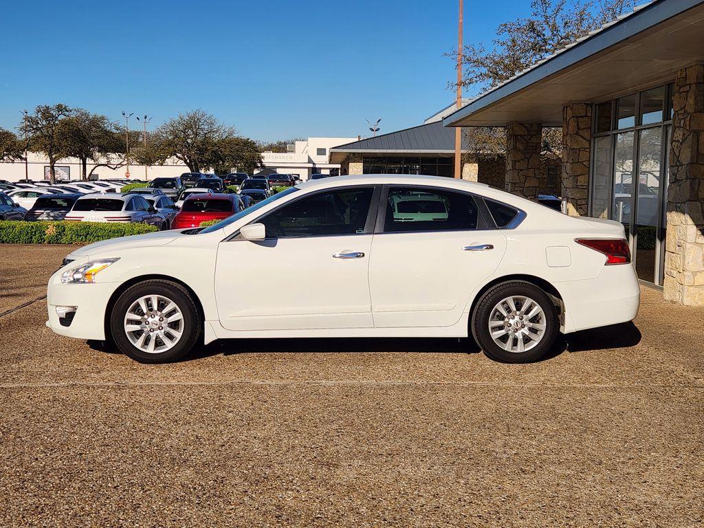 used 2015 Nissan Altima car, priced at $10,500