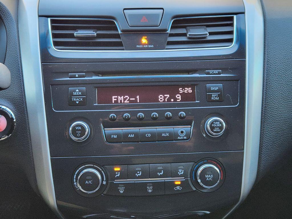 used 2015 Nissan Altima car, priced at $10,500