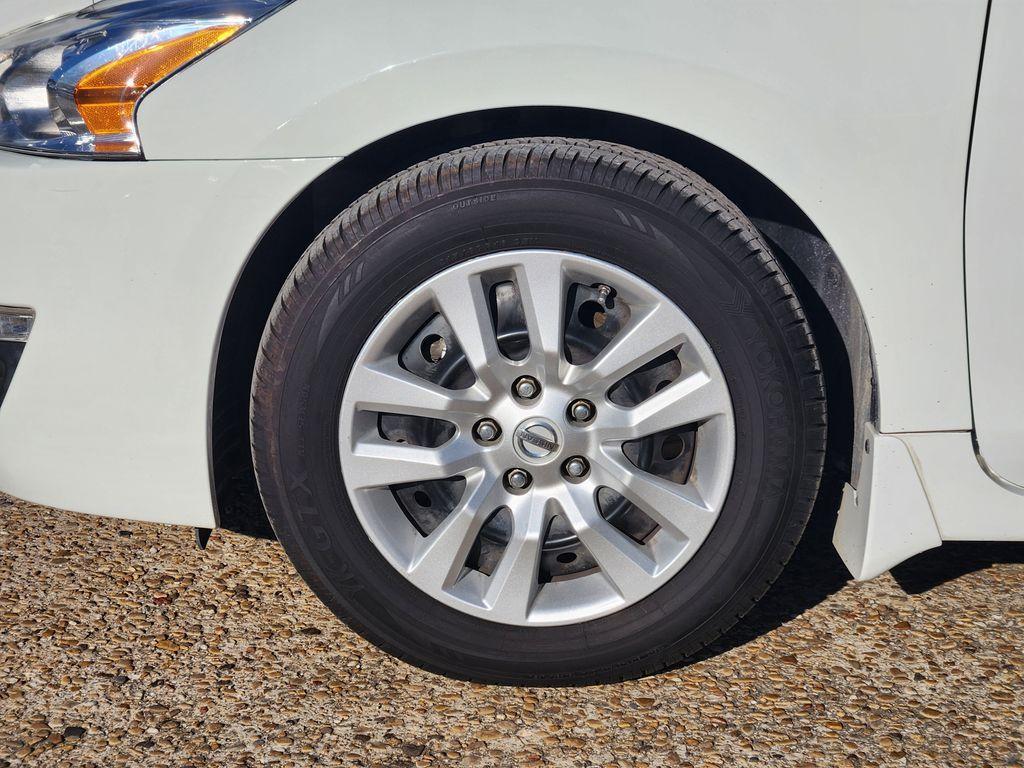 used 2015 Nissan Altima car, priced at $10,500