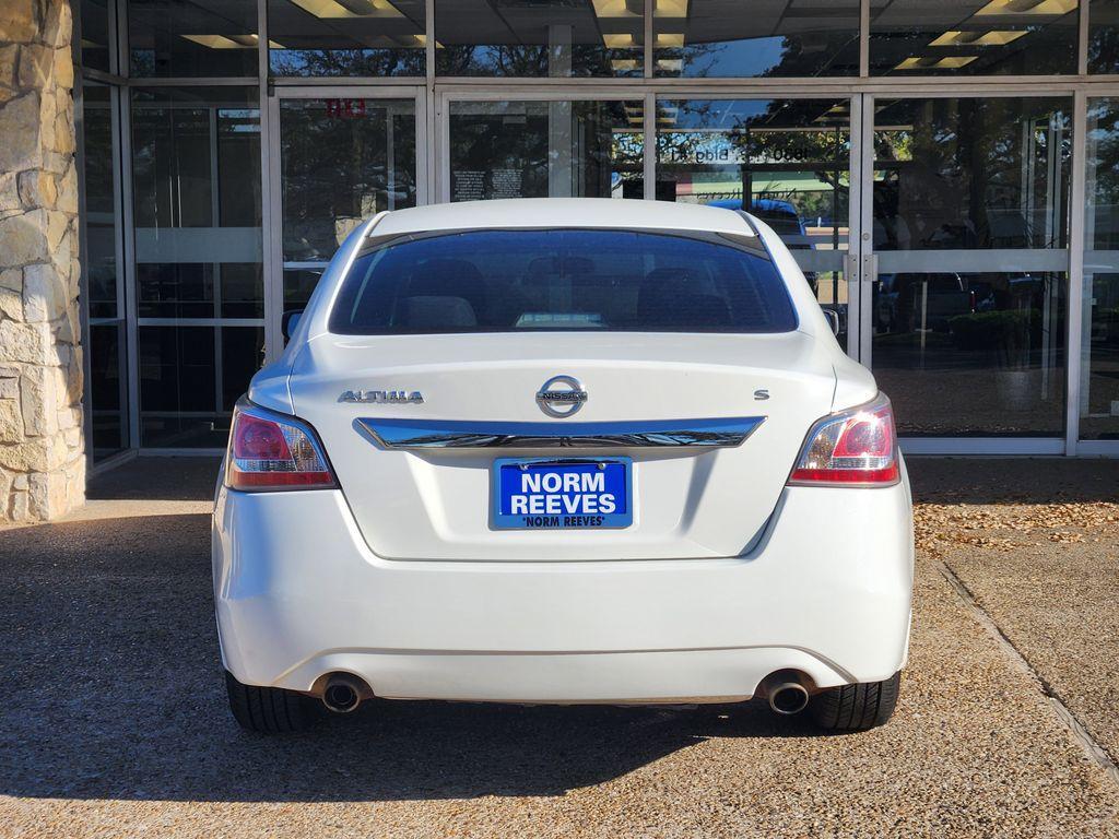 used 2015 Nissan Altima car, priced at $10,500