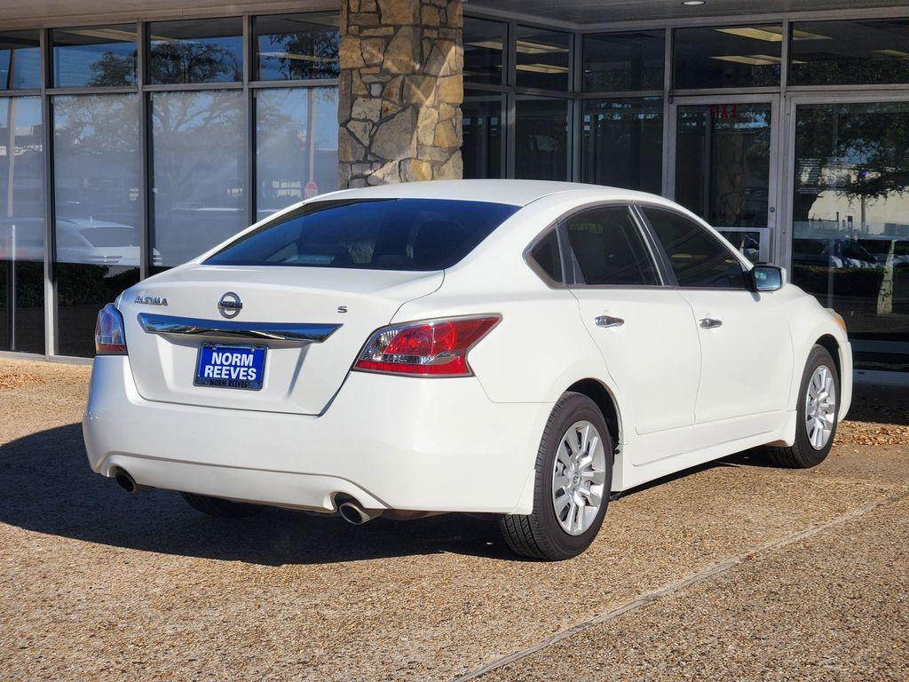 used 2015 Nissan Altima car, priced at $10,500