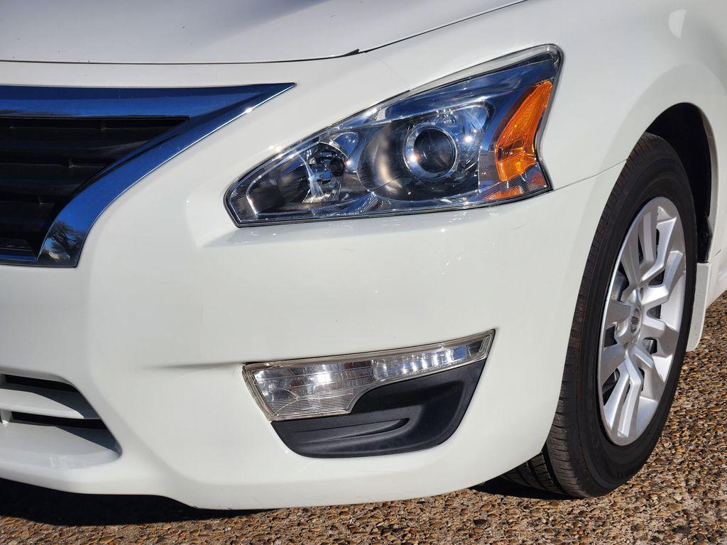 used 2015 Nissan Altima car, priced at $10,500