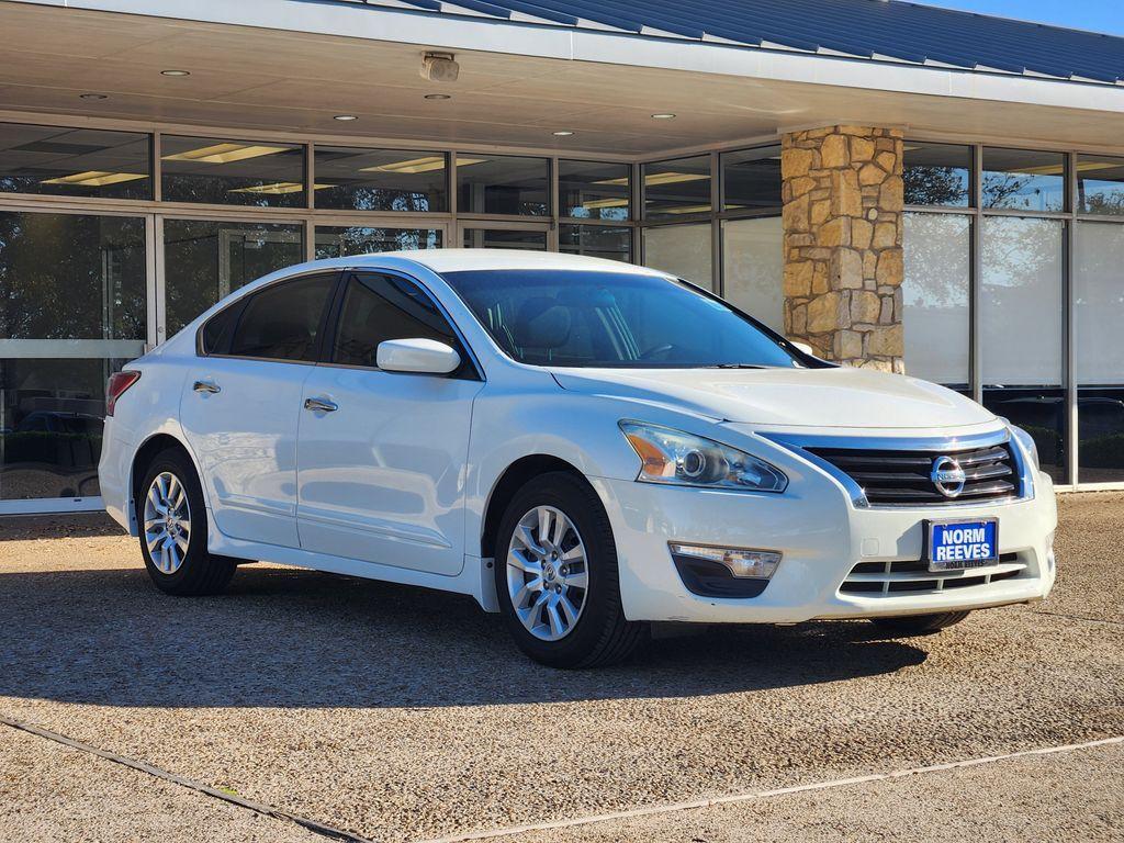 used 2015 Nissan Altima car, priced at $10,500