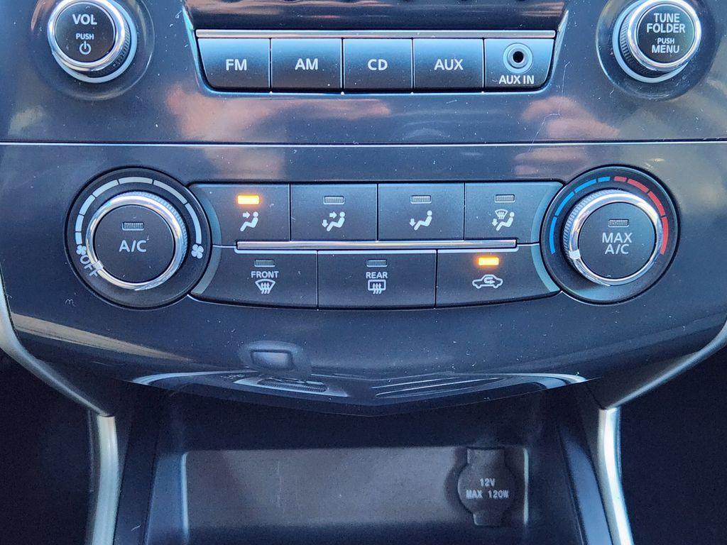 used 2015 Nissan Altima car, priced at $10,500