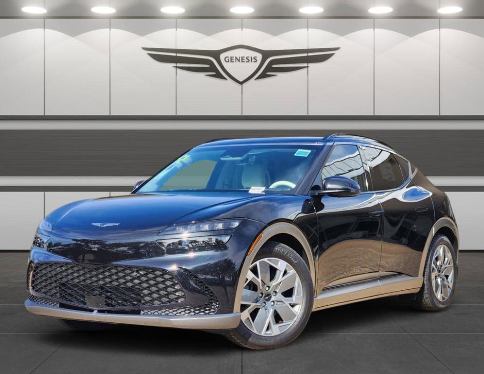 new 2025 Genesis GV60 car, priced at $47,997