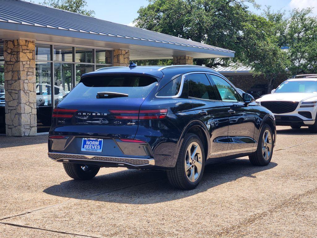 new 2026 Genesis GV70 car, priced at $50,160