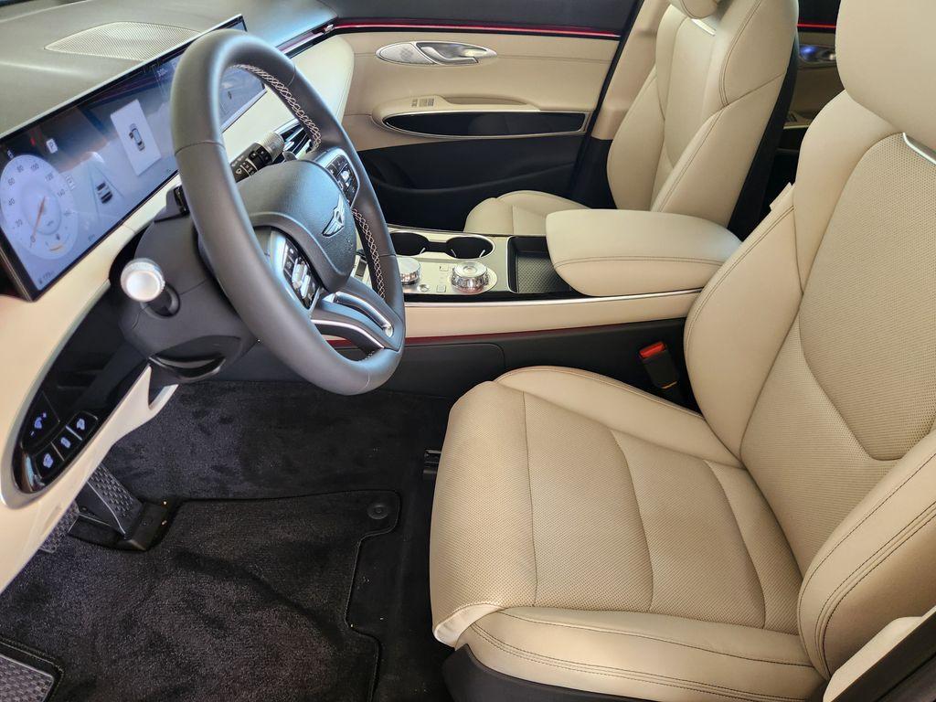 new 2026 Genesis GV70 car, priced at $50,160